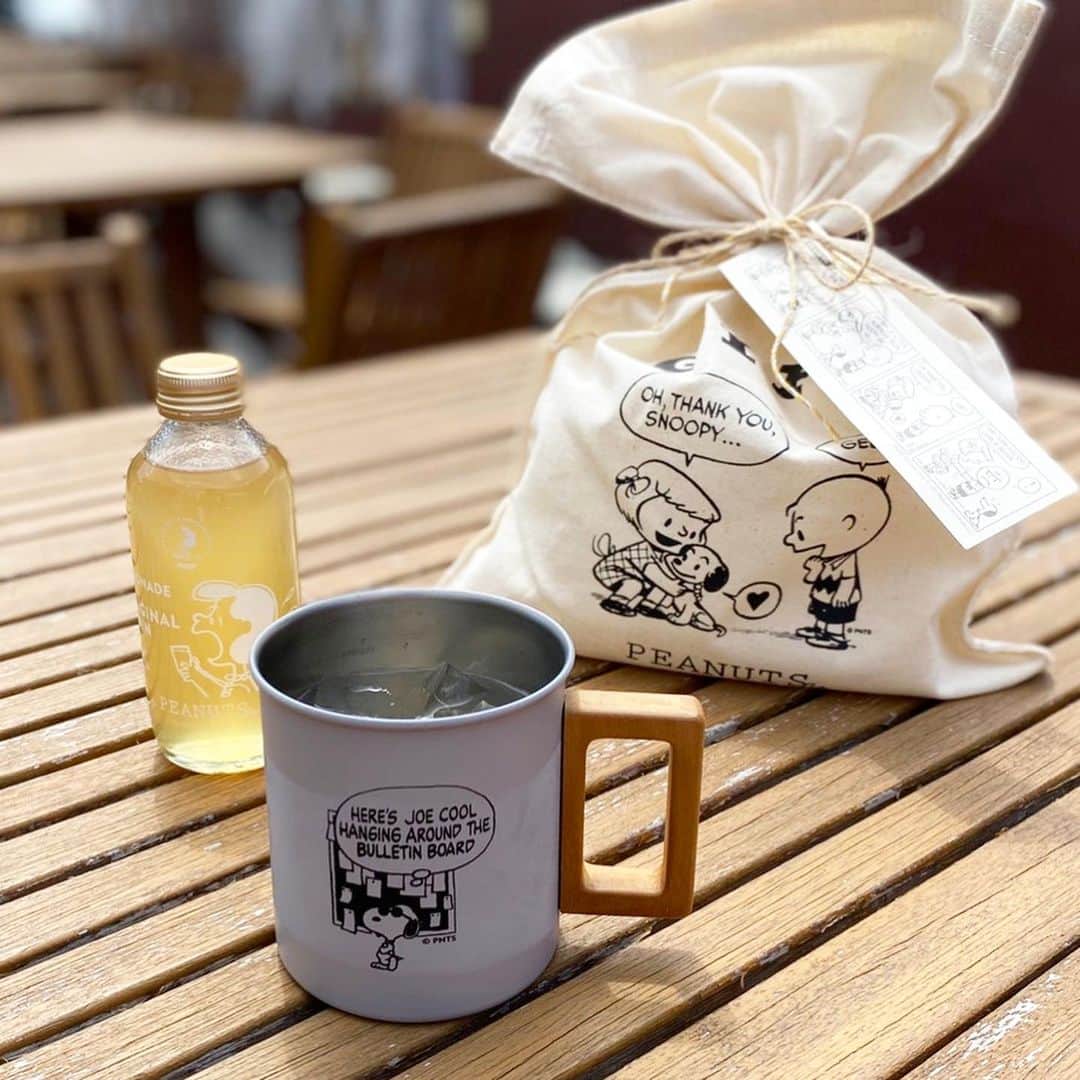 ピーナッツ カフェのグルメインスタ