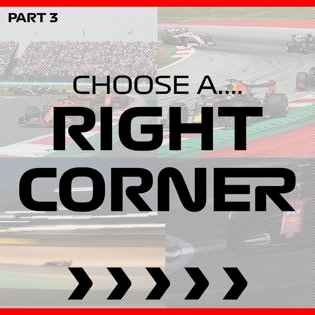 F1さんのインスタグラム写真 - (F1Instagram)「Build your own F1 track 🙌 And we'll turn the best one into a video 👀⁣⁣ ⁣⁣ There are nine segments you need to select, let us know what you come up with in the comments 🤩⁣⁣ ⁣⁣ #F1 #Formula1 #Motorsport #Racing #Sports」6月17日 22時57分 - f1