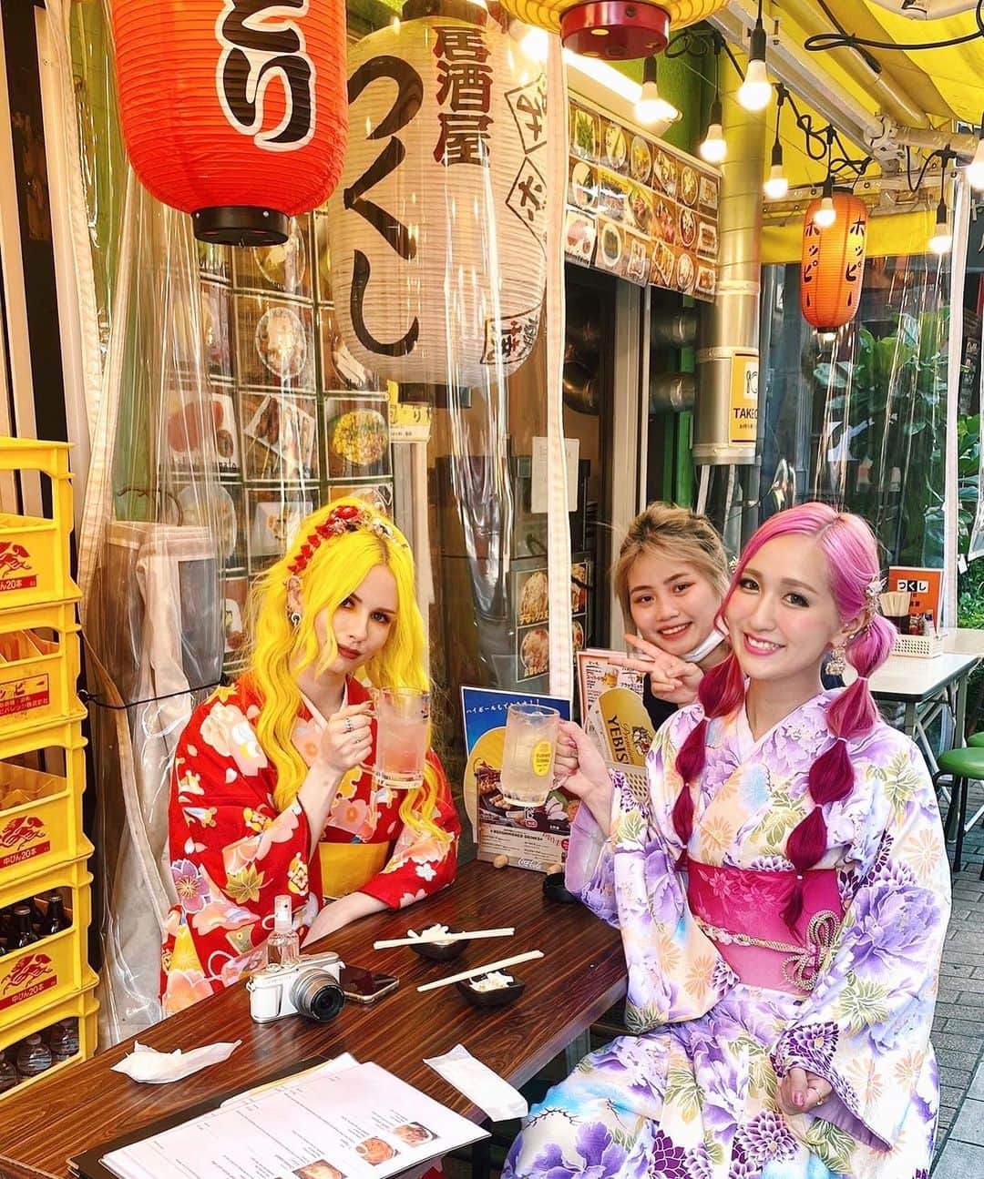Yumikaのインスタグラム