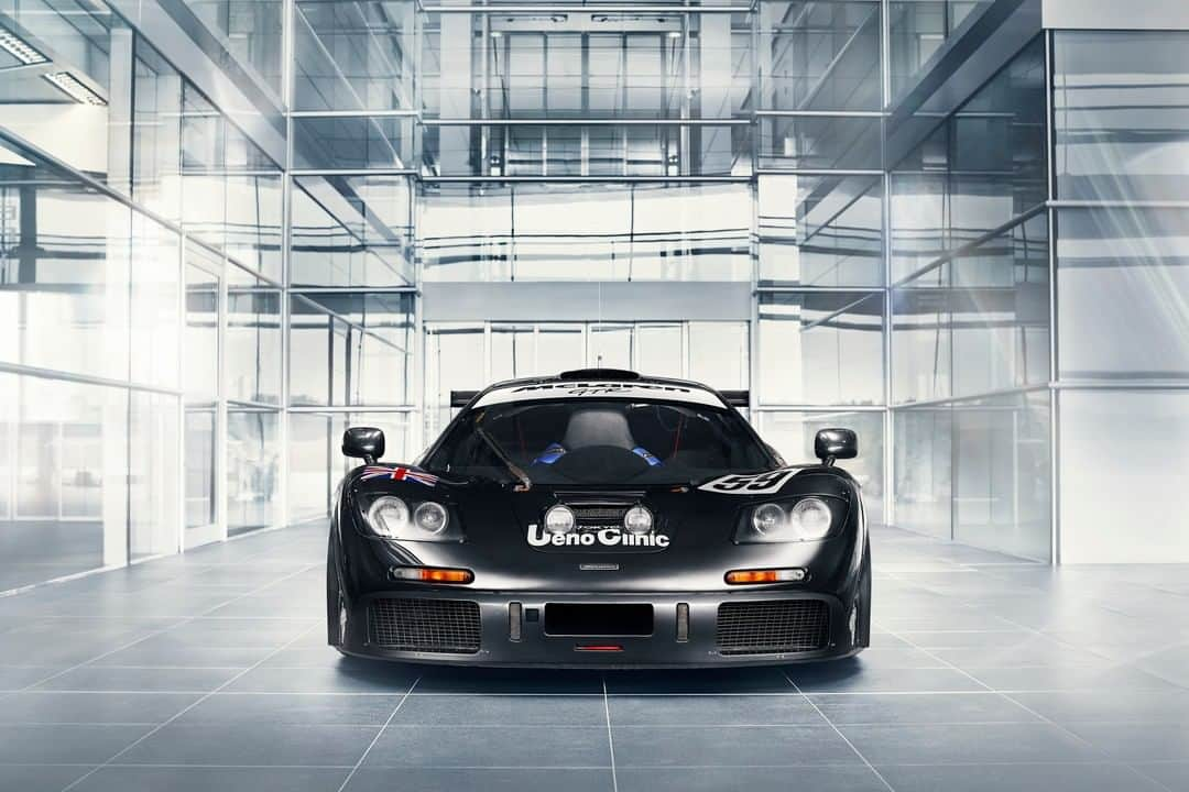 McLaren Automotiveさんのインスタグラム写真 - (McLaren AutomotiveInstagram)「​25 years ago today, #59 McLaren F1 GTR embarked on the 24 Hours of Le Mans….​ ​Follow us here over the next 24 hours while we remember that famous race and celebrate a true automotive icon.」6月17日 23時04分 - mclarenauto