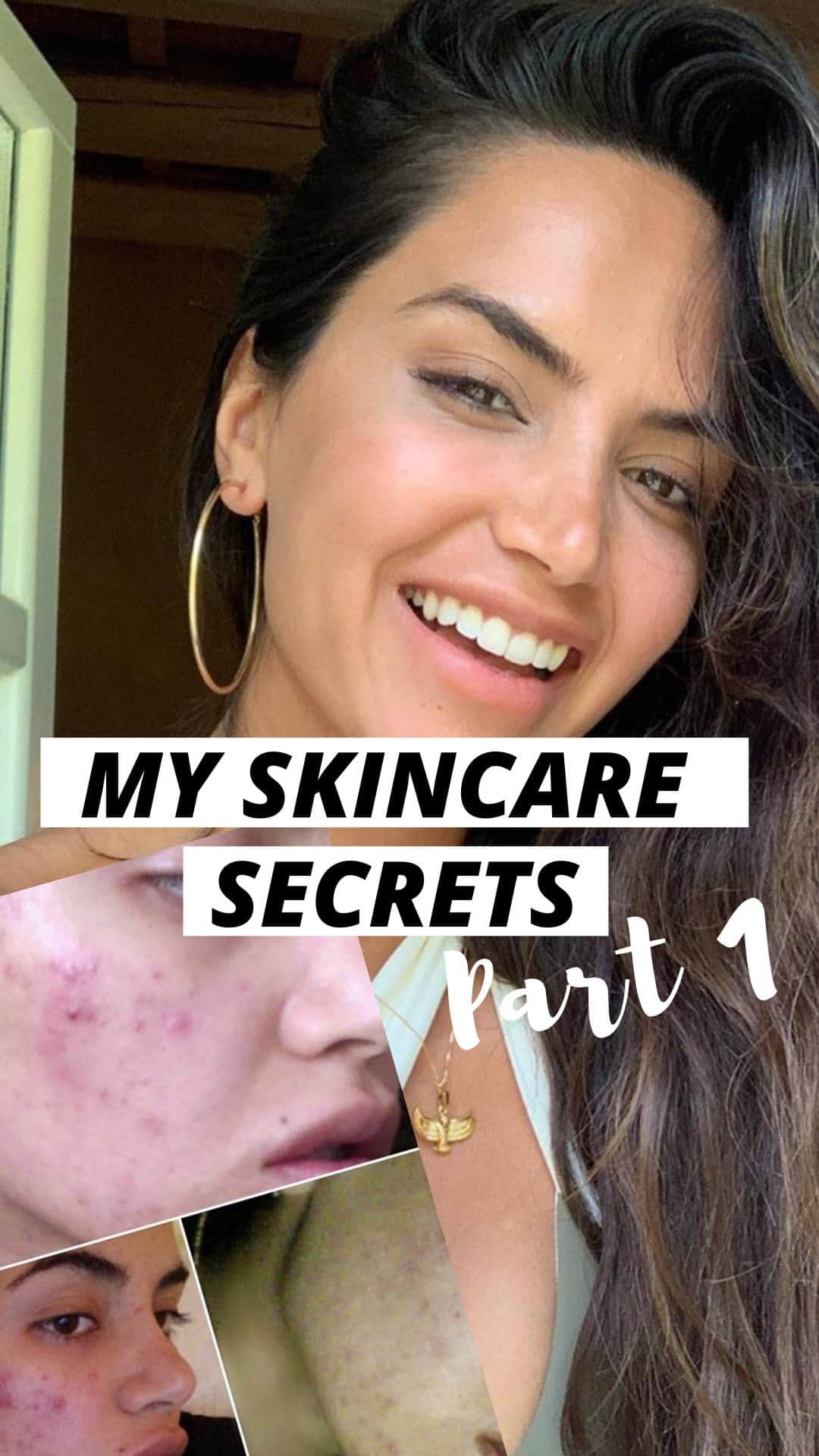 Diipa Büller-Khoslaのインスタグラム：「FINALLY! Super happy to finally share my 4 Golden Rules of skin with all of you. I’ve put these together from what I’ve learnt in the last 2 years. Drop a comment below if you already follow some of these things?」