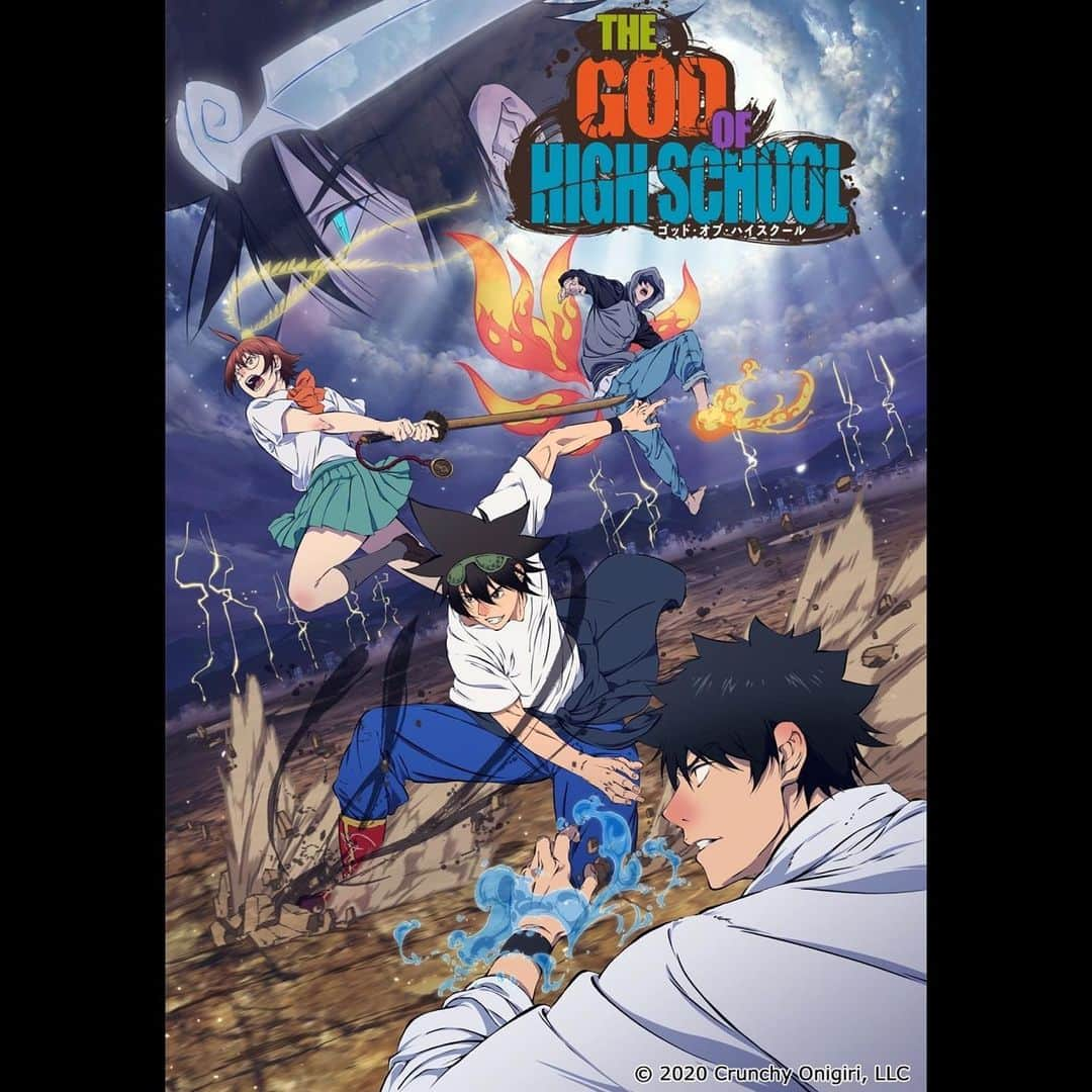KSUKEさんのインスタグラム写真 - (KSUKEInstagram)「新曲 「Contradiction feat.Tyler Carter(@officialtc)」﻿ ﻿ 7/3デジタルリリース決定！！🔥👊🔥﻿ ﻿ 7/6よりTOKYO MXにて放送開始のアニメ「The God of High School / ゴッド・オブ・ハイスクール」のオープニングテーマソングになってます！﻿ ﻿ TV Versionは7/7リリースです📺⚡️﻿ ﻿ ﻿ My Brand new song "Contradiction feat.Tyler Carter(@officialtc)" will be released on July 3rd.🔥👊🔥﻿ ﻿ This song is OP theme for "The God of High School" anime series.﻿ ﻿ TV version will be released on July 7th. ﻿ ﻿ #GodOfHighschool #goh_anime」6月17日 23時22分 - ksuke_jpn