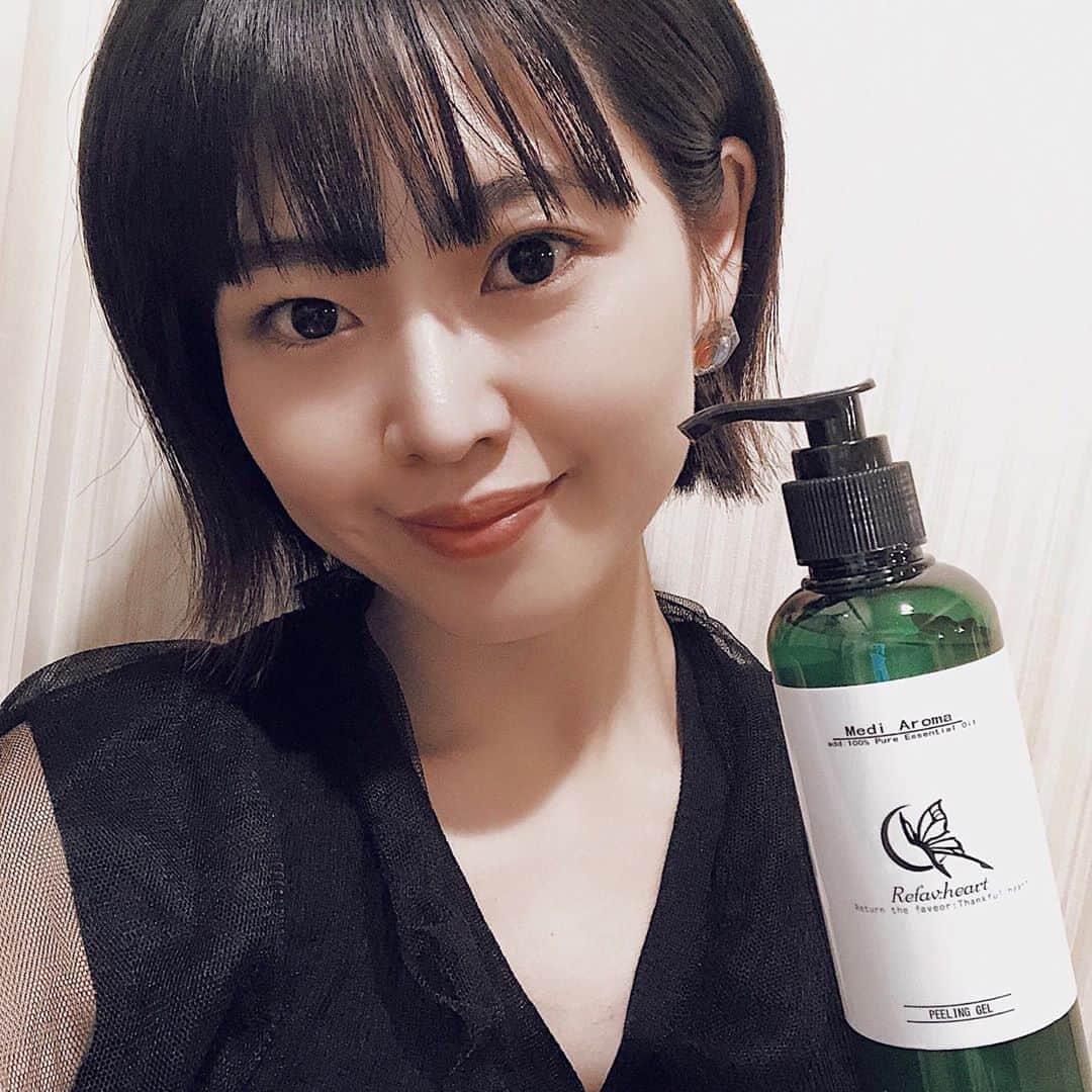中西華菜のインスタグラム