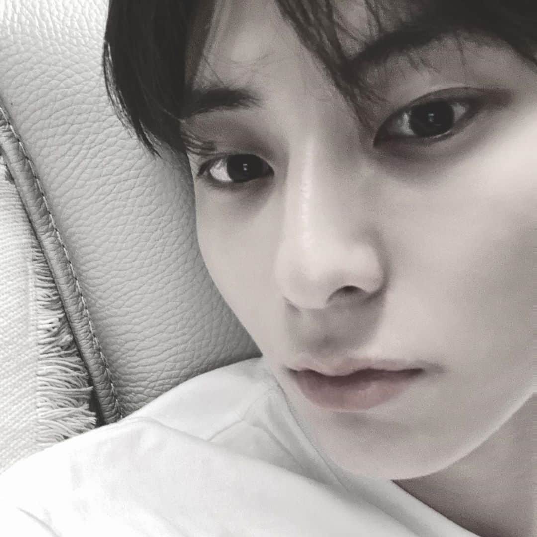 ミンヒョン さんのインスタグラム写真 - (ミンヒョン Instagram)6月17日 23時50分 - optimushwang
