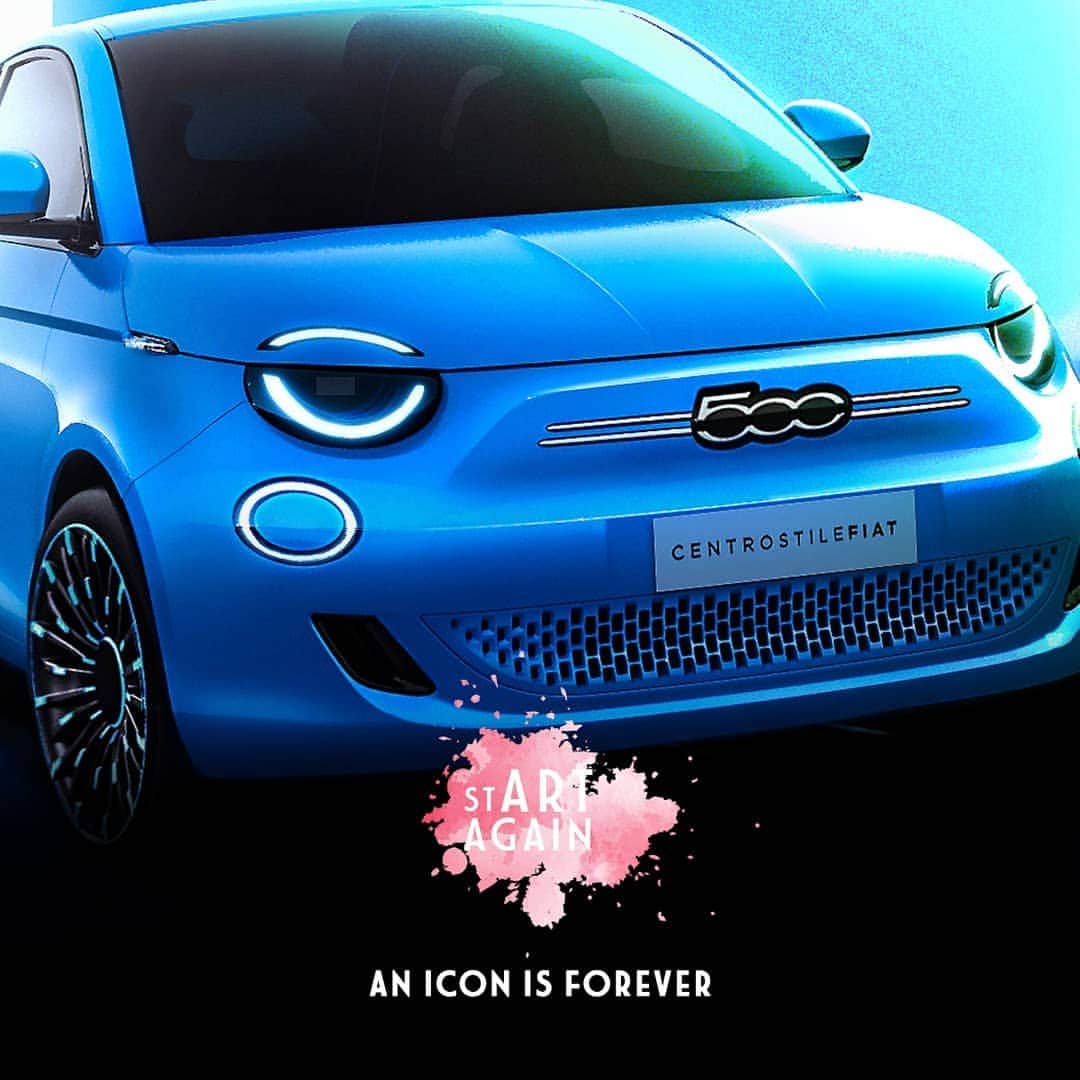 Fiat のインスタグラム