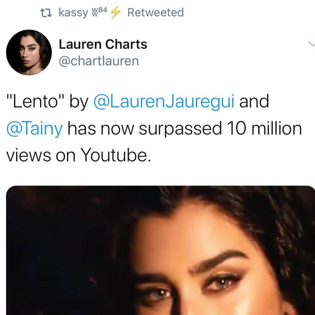ローレン・ハウレギさんのインスタグラム写真 - (ローレン・ハウレギInstagram)「Things that made me happy in the last few days:  1. Lento reached 10 million views on YouTube and Spotify 2 months after its release; the gratitude is immeasurable, thank you✨ 2. The incredible QUEEN poet/author/channel that is @sonyareneetaylor agreed to doing an #Attunement episode w/ me & we were able to channel together & help heal some people through loving conversation (convo Is up on @sonyareneetaylor ‘s IGTV if you haven’t seen it yet)✨ 3. I’ve been reading “Are Prisons Obsolete?” by the brilliant scholar/activist that is #AngelaDavis & a whole bunch of other works, articles and graphics of incredible grassroots organizers & earth angels that are doing important work right now. My mind is expanding, my heart is expanding.✨ 4. #DefundThePolice making a bit more sense to people who are open minded. Will post more resources about this moving forward because this conversation is imperative to actual change. ✨ 5-7. Pharaoh Hatshepsut and her legacy. She was erased from history books & we never hear her story. I was reminded of my time in Egypt where I was blessed with the opportunity to walk through her temples & learn her story. Another African Queen who did wonders for her people that men could only dream of accomplishing via sheer intelligence, grace, strategy, charm, peace & excellence. I like to remind myself of her always, remind myself how important it is to remember that women are powerful beyond measure, especially when they silence us, especially when they ask us to politely ask to be heard, especially when they ask us to behave. I remember her. I honor her. I remember & honor all of the ones whose names men have tried to erase✨ 8. Protests are still alive & well and accomplishing things. Although we still have a long way to go, this generation, the momentum of this moment, the conversations & unlearnings going on give me a hope I thought I’d lost✨ 9. "The real revolution is the evolution of consciousness”✨」6月18日 0時28分 - laurenjauregui