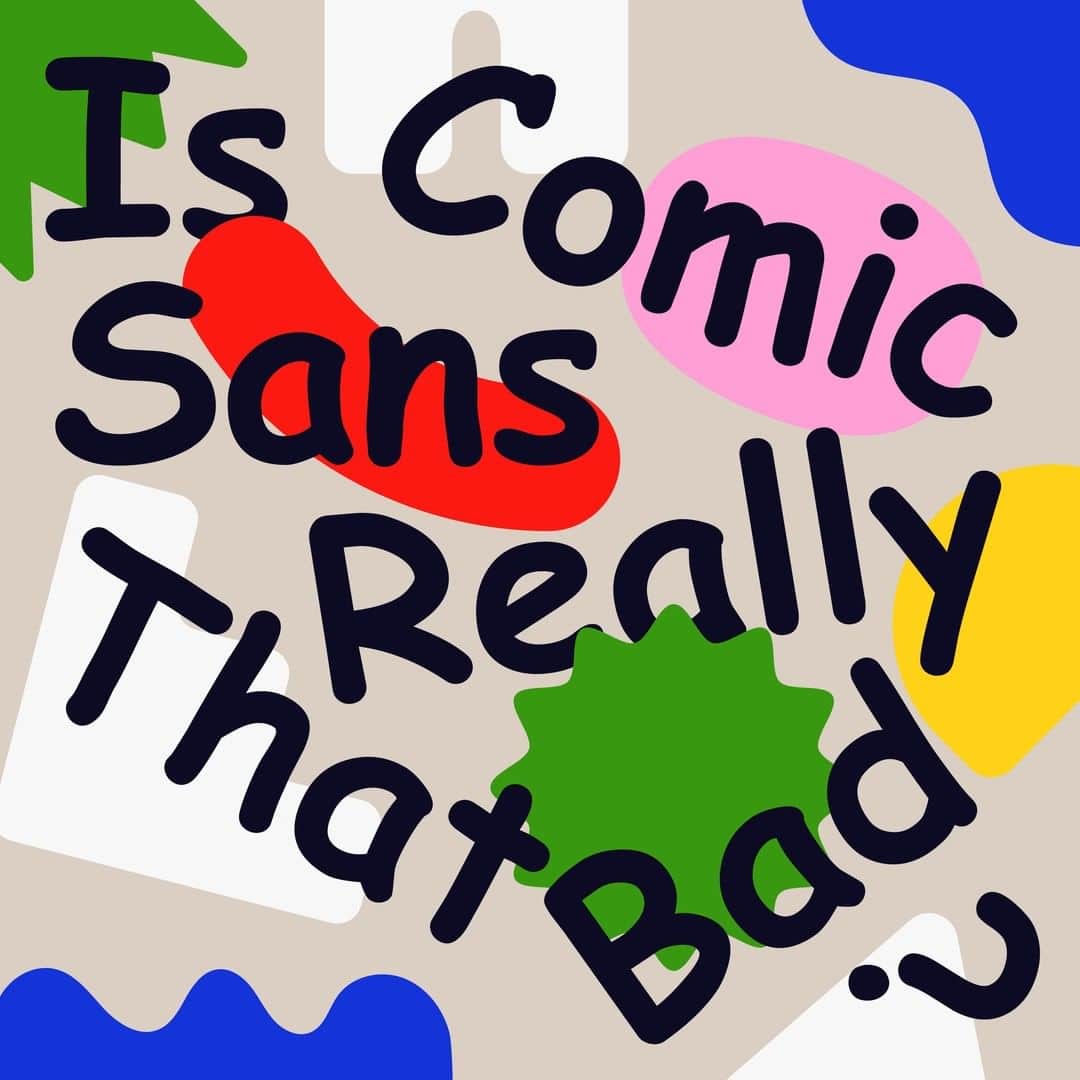 Dribbbleさんのインスタグラム写真 - (DribbbleInstagram)「🎧 "Do we think those fonts are bad because we actually think they're ugly? Or do we think they're bad because somebody, a very long time ago, or somebody with the most power, told us what looks good and what looks bad?" ⠀ ⠀ This week on #DribbbleOvertime, we unpack what it means to decolonize our design thinking, which leads us to ask questions like: "Is Comic Sans really that bad?!"⠀ ⠀ Plus, brands design apologies that all look… the same? And Meg talks about how to stop lifting up the same people over and over again, and start lifting up some new voices for a change.⠀ ⠀ Hit the link in our bio to tune into the full episode!」6月18日 0時24分 - dribbble