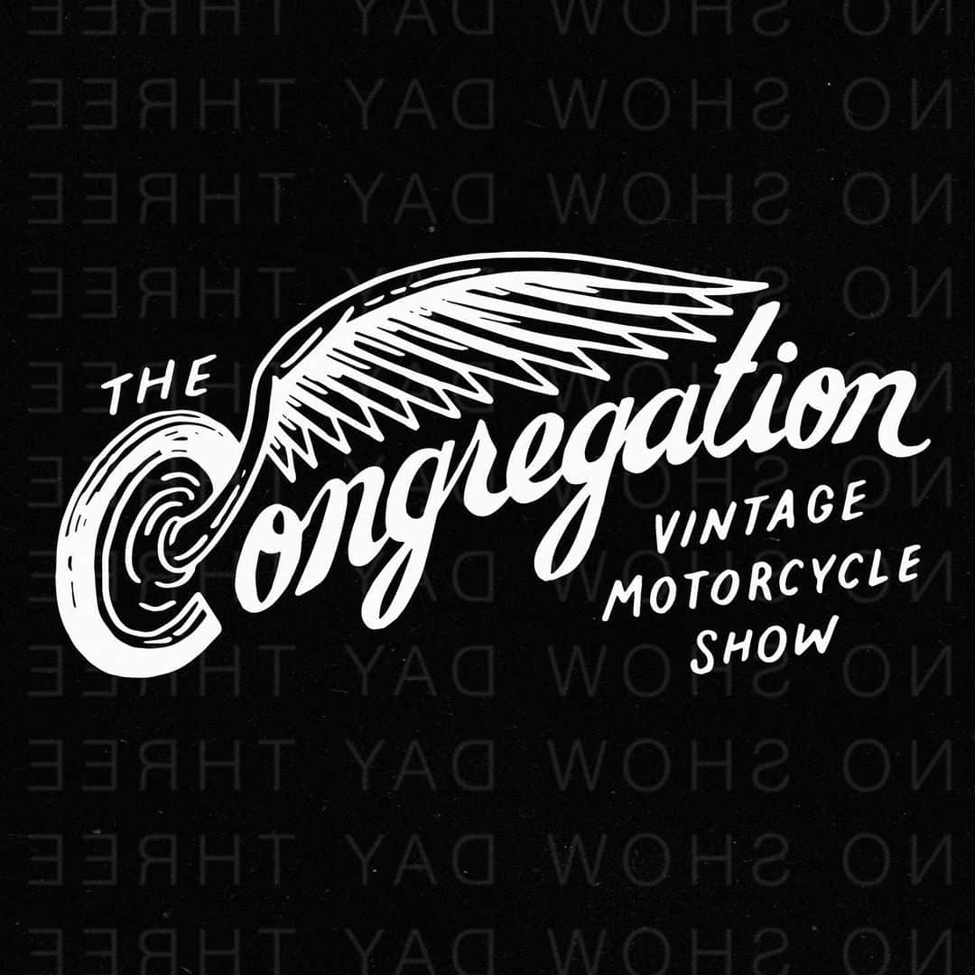 Harley-Davidsonさんのインスタグラム写真 - (Harley-DavidsonInstagram)「On Day 3 of The No Show, we’re featuring bikes and builders from @TheCongregationShow. #TheCongregationShow is taking place October 24. #HDNoShow #HarleyDavidson」6月18日 0時27分 - harleydavidson