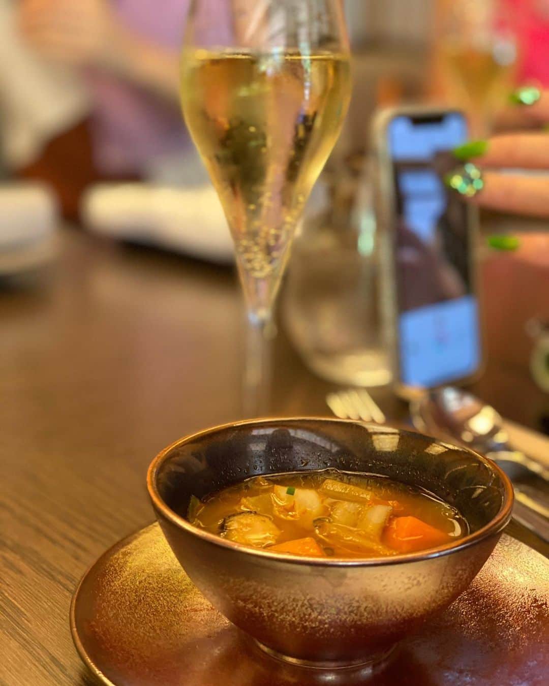 越野矢素子さんのインスタグラム写真 - (越野矢素子Instagram)「ビューティマインドJAPANチームでお食事会に参加✨」6月18日 0時45分 - loversyaso