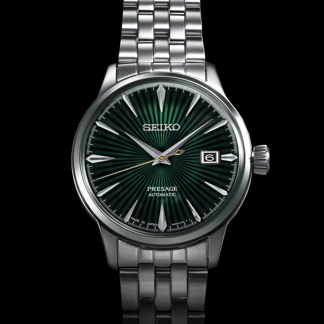 Seiko Watchesのインスタグラム