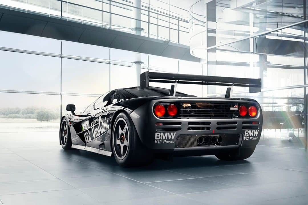 McLaren Automotiveさんのインスタグラム写真 - (McLaren AutomotiveInstagram)「The McLaren F1 GTR project is the stuff of legend. Originally, the road-going F1 was never intended to go racing, it was in fact F1 customers who willed the company into creating the GTR.  Whispers of Le Mans entries started and a 24 hour test of the car at Magny-Cours saw it hardly missing a beat.」6月18日 1時05分 - mclarenauto
