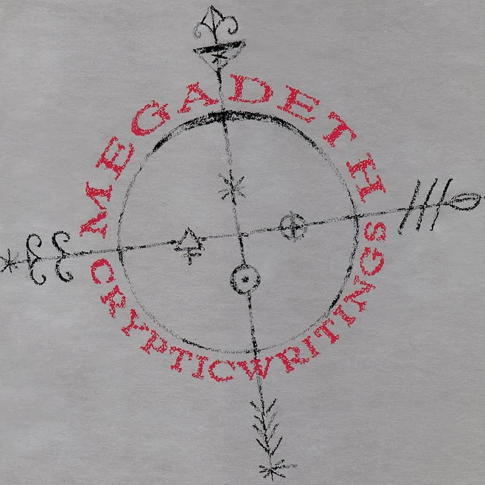 Megadethさんのインスタグラム写真 - (MegadethInstagram)「On this day in 1997, our seventh studio album CRYPTIC WRITINGS was released. What's your favorite track? Listen to it here: megadeth.lnk.to/cryptic (link in bio)」6月18日 1時20分 - megadeth