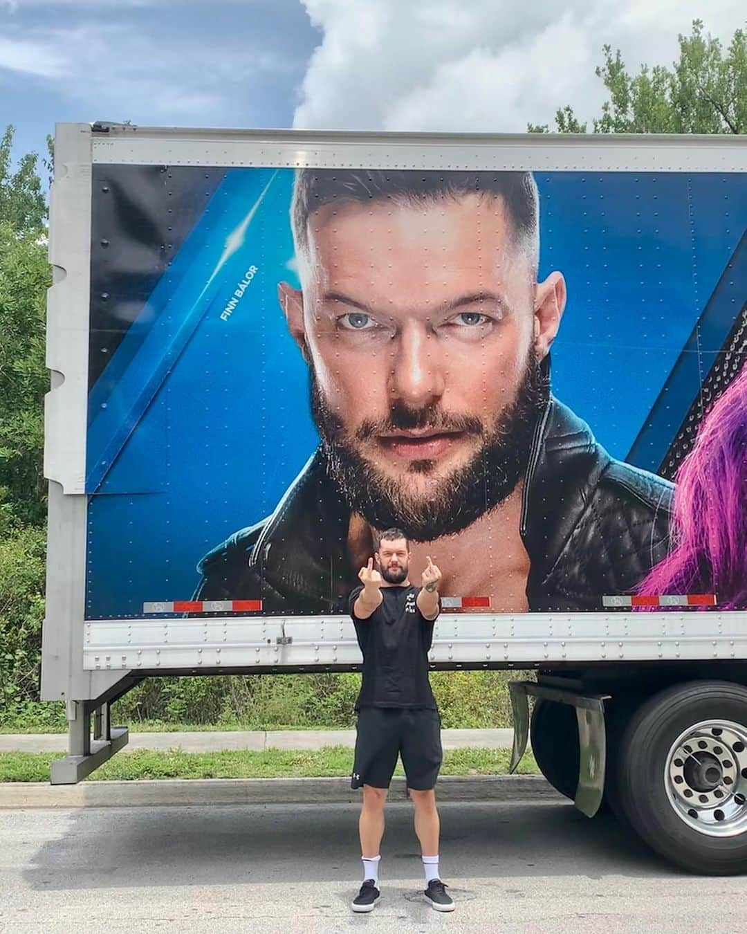 ファーガル・デヴィットさんのインスタグラム写真 - (ファーガル・デヴィットInstagram)6月18日 1時44分 - finnbalor