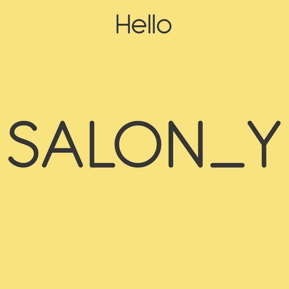 風間ゆみえのインスタグラム：「Coming Soon  #SALON_Y #onlinesalon @yumie_kazama」