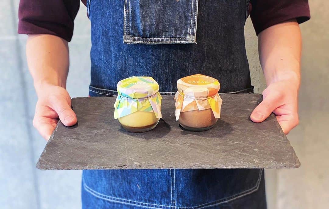 CRAFT CHOCOLATE WORKSのグルメインスタ