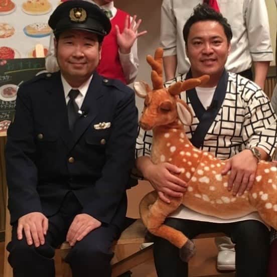安尾信乃助のインスタグラム：「18日木曜日、今日も夜9時から高井君とインスタライブをやるよ。  #インスタライブ #吉本自宅劇場  #吉本新喜劇 #よしもと新喜劇 #高井俊彦 #安尾信乃助 #」