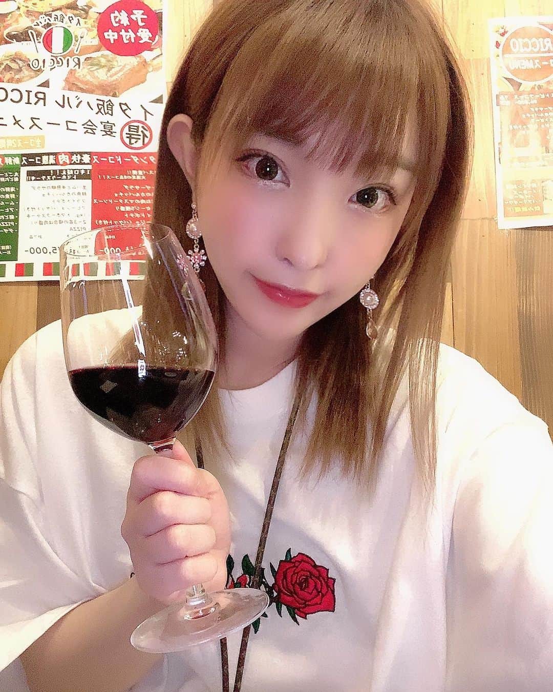 まいてぃ（粕谷まい）のグルメインスタ