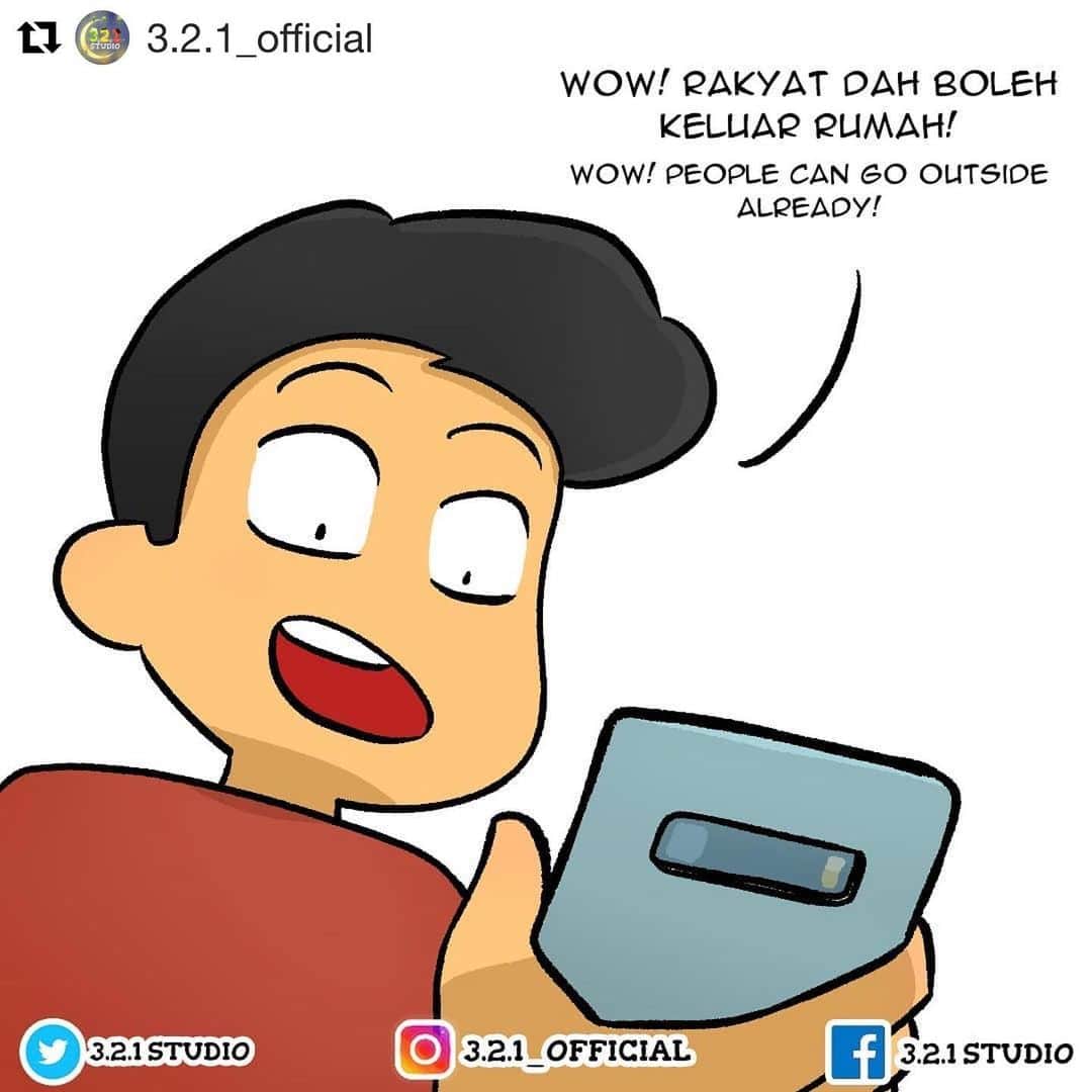 Koleksi Komik Malaysiaのインスタグラム