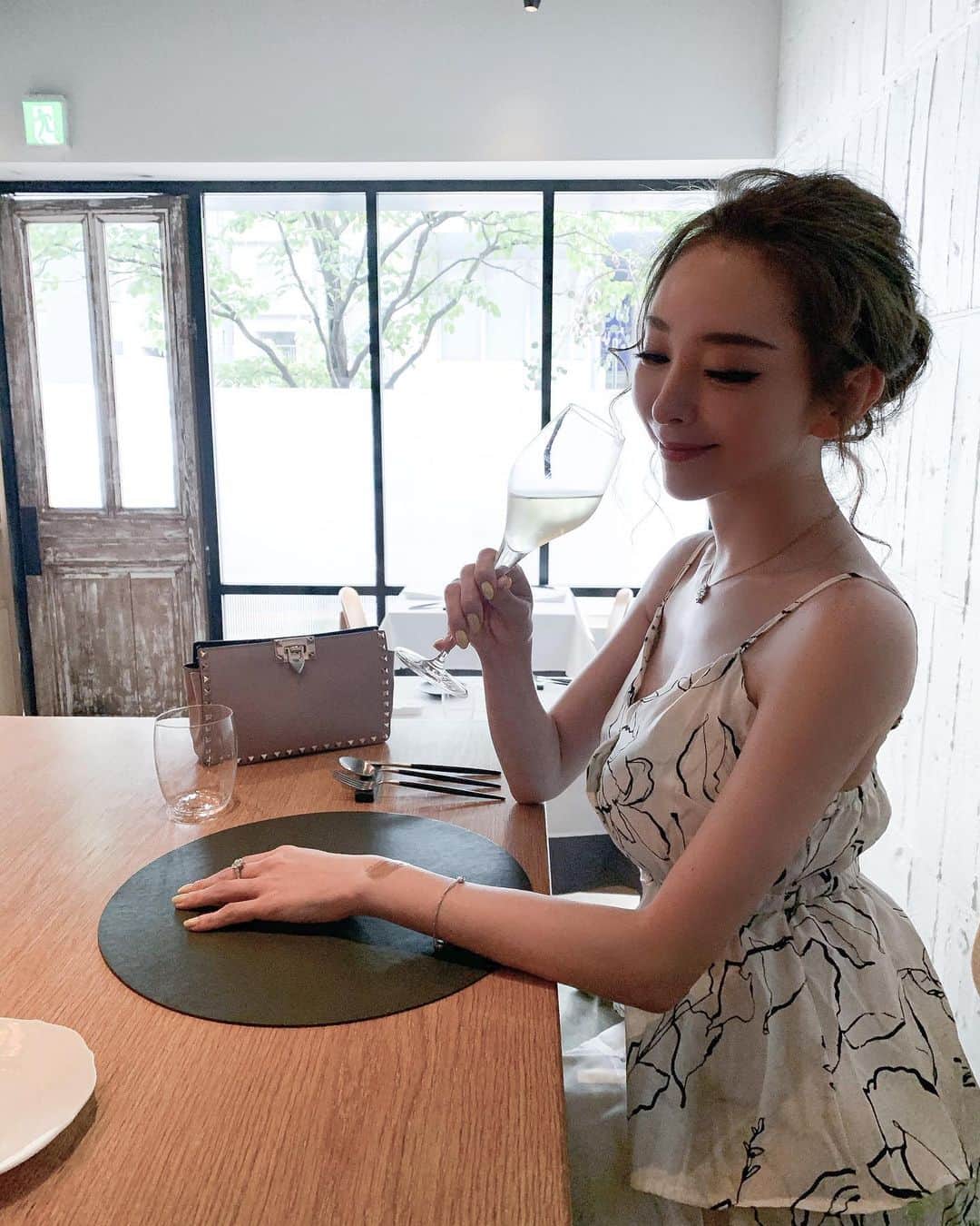 山崎みどりのグルメインスタ