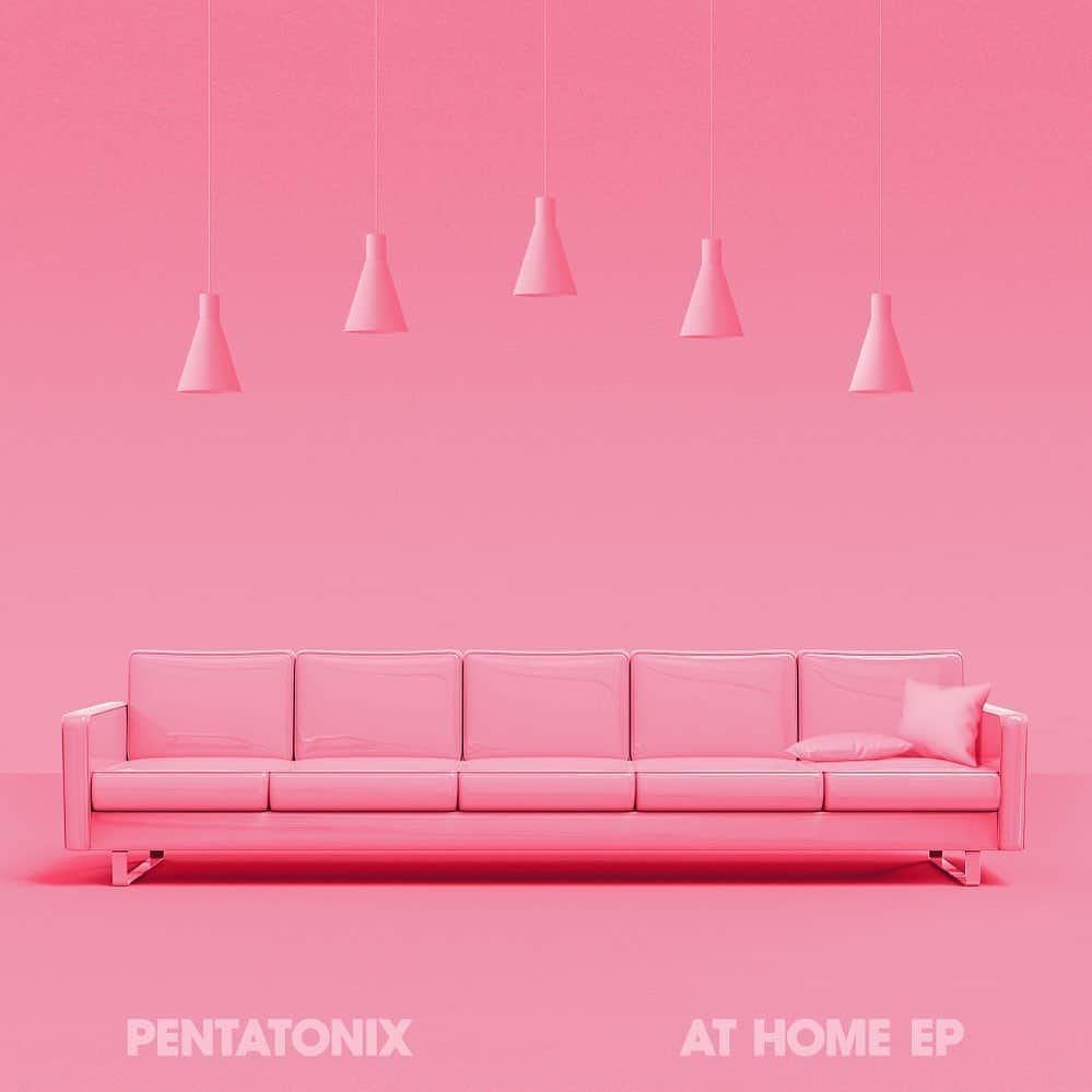 スコット・ホアイングさんのインスタグラム写真 - (スコット・ホアイングInstagram)「YALL! pentatonix is releasing a new ep on 6.24! all recorded and filmed at our homes. i mean it when i say it turned out SO SO GOOD and i can’t wait for y’all to hear 💕🥺」6月18日 12時29分 - scotthoying