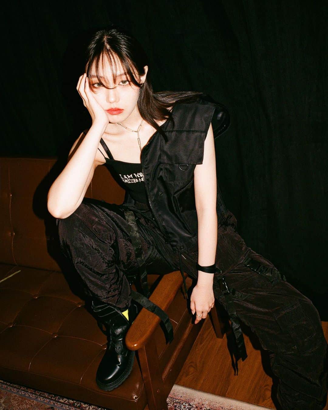 가로수길 , Seoulのインスタグラム：「Film 📸 Thx @j_in_young 🔥 진영님」