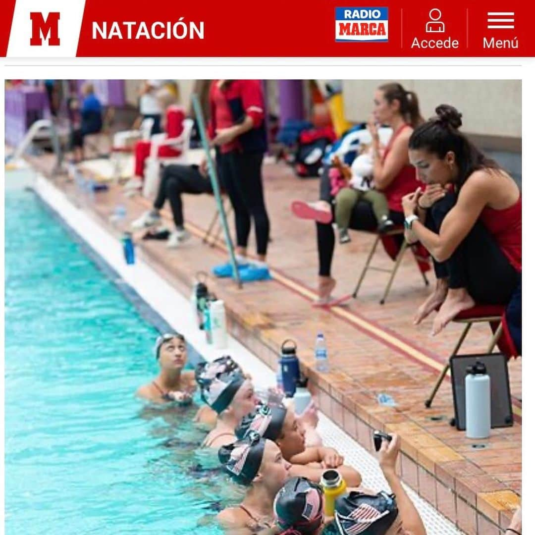 アンドレア・フエンテスさんのインスタグラム写真 - (アンドレア・フエンテスInstagram)「Muchas gracias Javier Romano y @marca por este súper reportaje! Ante la adversidad tienes dos opciones: rendirte a lo que sea o centrarte en lo constructivo: dar, crear y aprender. Link en el perfil!」6月18日 12時47分 - andreafuentes83