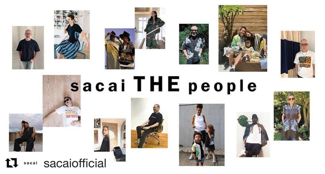 陳冠希さんのインスタグラム写真 - (陳冠希Instagram)「#Repost @sacaiofficial ・・・ #sacaiTHEpeople #sacaiTHEstore  @edcee3000 @shupeicute  @sarahandelman @philipandelman @yolikegeorge @ptvforthepeople @shyclart @lejenke @marcfraser66 @mie_c @lucienpages @jennycapano #KarlTempler #AnitaTempler #Grace @daisukeg  #sacaiTHEstore #sacaiTHEpeople #sacai #sacaiofficial」6月18日 4時02分 - edisonchen