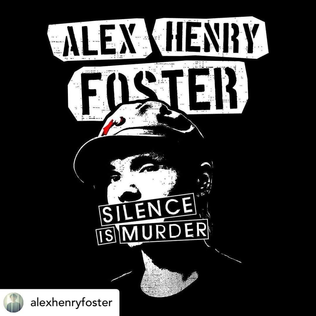 Your Favorite Enemiesさんのインスタグラム写真 - (Your Favorite EnemiesInstagram)「regram • @alexhenryfoster  Dear friends,  I hope you are doing good.  The last few weeks have been emotional for us all, from the 84-year-old father of one of our friends and team member who contracted COVID-19 and ultimately won his battle, to the sickening images of George Floyd’s execution and the anger we were consumed with afterward, all the way to our band rehearsals and the live stream moment we had the privilege to commune with you through our reinterpretation of the song Lavender Sky.  Regardless of how emotionally exhausted we were, that communal moment helped us turn any negative energy we were struggling with in an uplifting determination to keep on working towards the overcoming resolution of hatred and hopelessness we have all been facing, whoever we are and wherever we are from, for way too long…  The wounds are deep, and I know that the only idea of being able to collectively oversee a possible future healing and a restorative process might currently seem like a utopian vision at best, but without this active faith in the upcoming establishment of a world made of equality for all, only violence will remain… And if there’s a thing we can learn from the past, it’s that violence has never healed anyone nor built anything for anybody. So I’d rather hold onto my transformative utopia at this point than feed an already implacable reality with any piece of my own faithlessness and discouragement.  Therefore, in order to turn my disgust and indignation into a tangible and positive action, I decided to craft the t-shirt “Silence Is Murder” by offering all the t-shirt profits to Amnesty International, an organization I’ve been actively engaged with for more than a decade now. This is my way to support their education and awareness initiatives in schools and communities regarding the fundamental necessity for equality and human rights for all without exception.  It’s more than ever essential to take a moment to reflect, to stand, to speak out and build as one, so that one day, children won’t have to fight for their rights, but will be able to dream about what they’ll create for others with them.  You can order you t-shirt at the link in my bio.」6月18日 4時03分 - yourfavoriteenemies