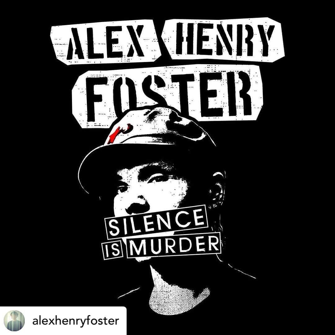 Your Favorite Enemiesのインスタグラム：「regram • @alexhenryfoster  Dear friends,  I hope you are doing good.  The last few weeks have been emotional for us all, from the 84-year-old father of one of our friends and team member who contracted COVID-19 and ultimately won his battle, to the sickening images of George Floyd’s execution and the anger we were consumed with afterward, all the way to our band rehearsals and the live stream moment we had the privilege to commune with you through our reinterpretation of the song Lavender Sky.  Regardless of how emotionally exhausted we were, that communal moment helped us turn any negative energy we were struggling with in an uplifting determination to keep on working towards the overcoming resolution of hatred and hopelessness we have all been facing, whoever we are and wherever we are from, for way too long…  The wounds are deep, and I know that the only idea of being able to collectively oversee a possible future healing and a restorative process might currently seem like a utopian vision at best, but without this active faith in the upcoming establishment of a world made of equality for all, only violence will remain… And if there’s a thing we can learn from the past, it’s that violence has never healed anyone nor built anything for anybody. So I’d rather hold onto my transformative utopia at this point than feed an already implacable reality with any piece of my own faithlessness and discouragement.  Therefore, in order to turn my disgust and indignation into a tangible and positive action, I decided to craft the t-shirt “Silence Is Murder” by offering all the t-shirt profits to Amnesty International, an organization I’ve been actively engaged with for more than a decade now. This is my way to support their education and awareness initiatives in schools and communities regarding the fundamental necessity for equality and human rights for all without exception.  It’s more than ever essential to take a moment to reflect, to stand, to speak out and build as one, so that one day, children won’t have to fight for their rights, but will be able to dream about what they’ll create for others with them.  You can order you t-shirt at the link in my bio.」