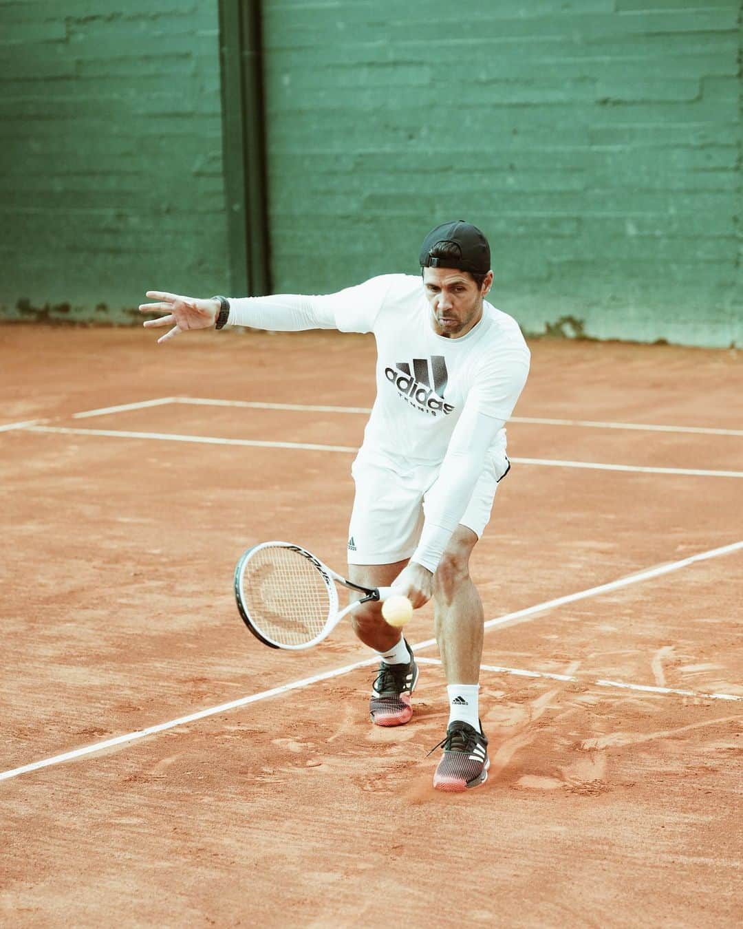 フェルナンド・ベルダスコのインスタグラム：「We are back! Looks like the @atptour is coming back in August 🙏🏽😉😍❤️👏🏽💪🏽. . Volvemos! Parece que el ATP tour vuelve en Agosto」