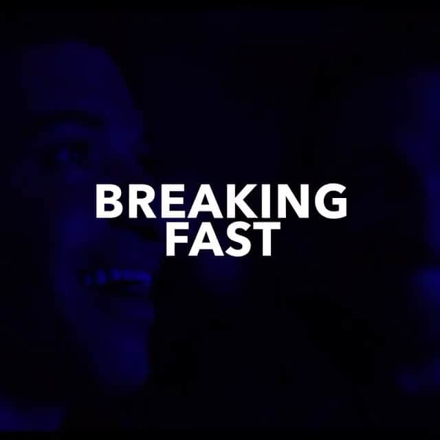 アミン・エル・ガマルのインスタグラム：「the @breakingfastfilm trailer is out! couldn’t be prouder to play a character who exudes so much #queermuslim joy. get tix for the 6/25 @framelinefest virtual screening at frameline.org! #pride #fl44prideshowcase #indiefilm 🌈✊🏽🌙」