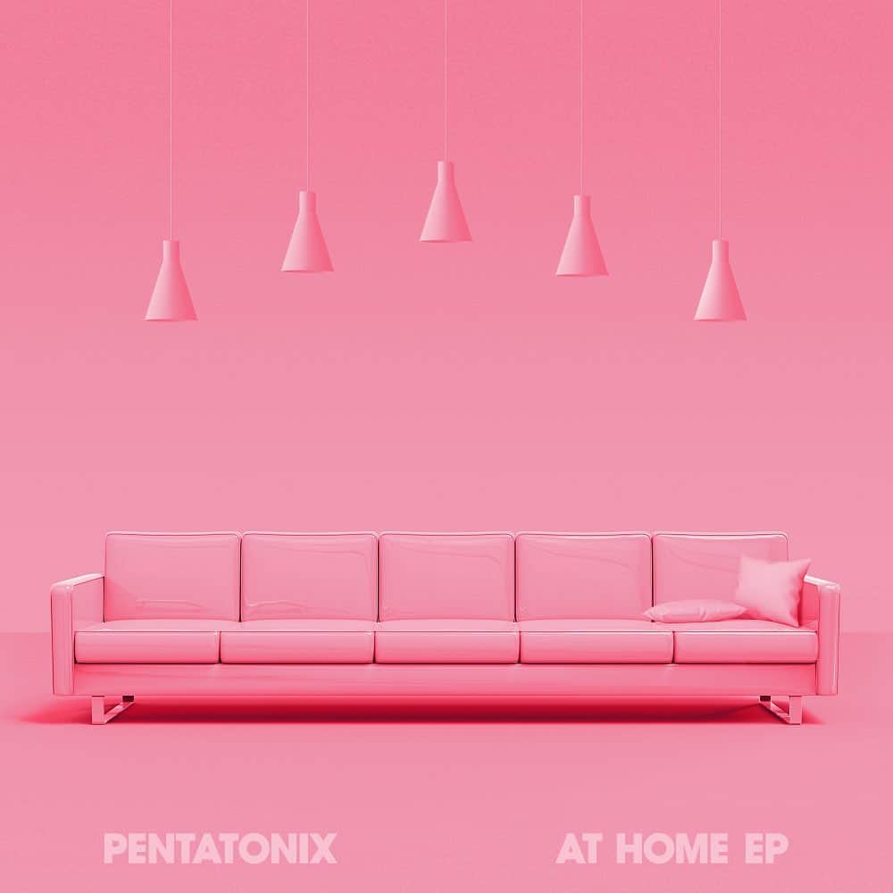 ペンタトニックスさんのインスタグラム写真 - (ペンタトニックスInstagram)「PENTATONIX⁣ ⁣AT HOME EP⁣ 6.24⁣ Pre-Save now at www.ptxofficial.com.⁣ #PTXAtHome」6月18日 6時07分 - ptxofficial
