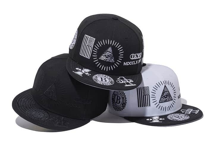 New Era Japan オフィシャル Instagram アカウントのインスタグラム