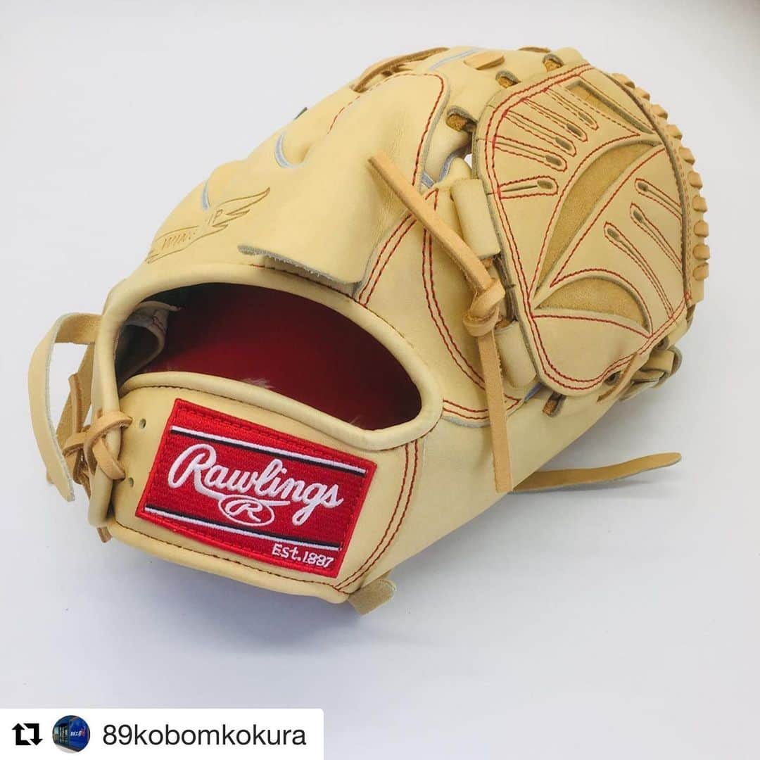 Rawlings Japanのインスタグラム