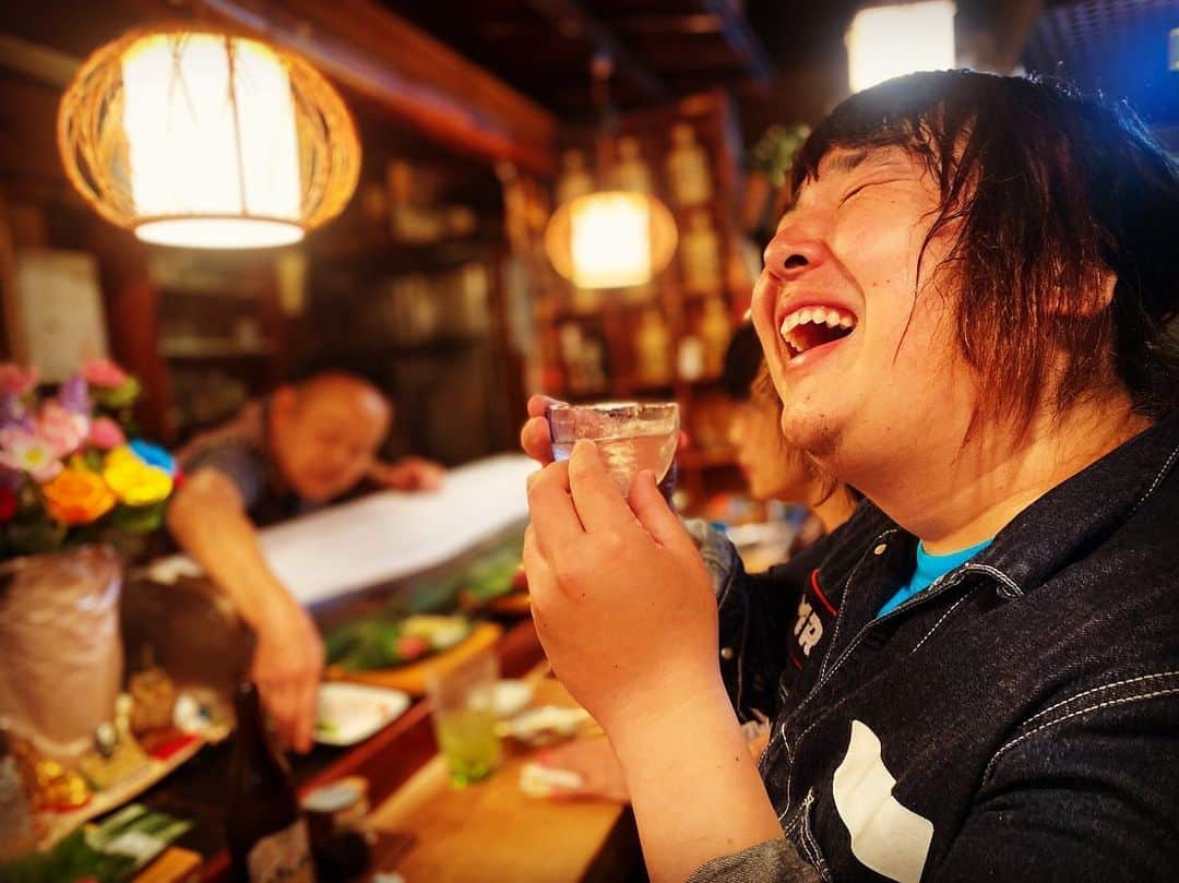 ガリガリガリクソンのグルメインスタ