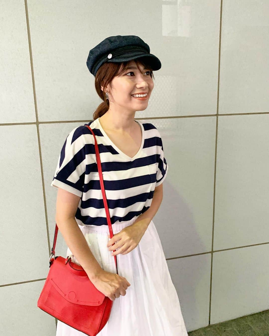 吉田奈央のインスタグラム