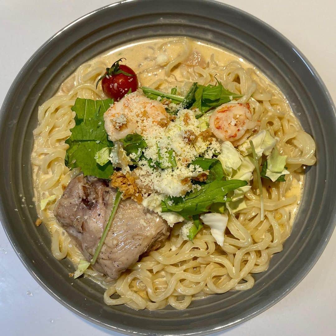 本谷亜紀のグルメインスタ