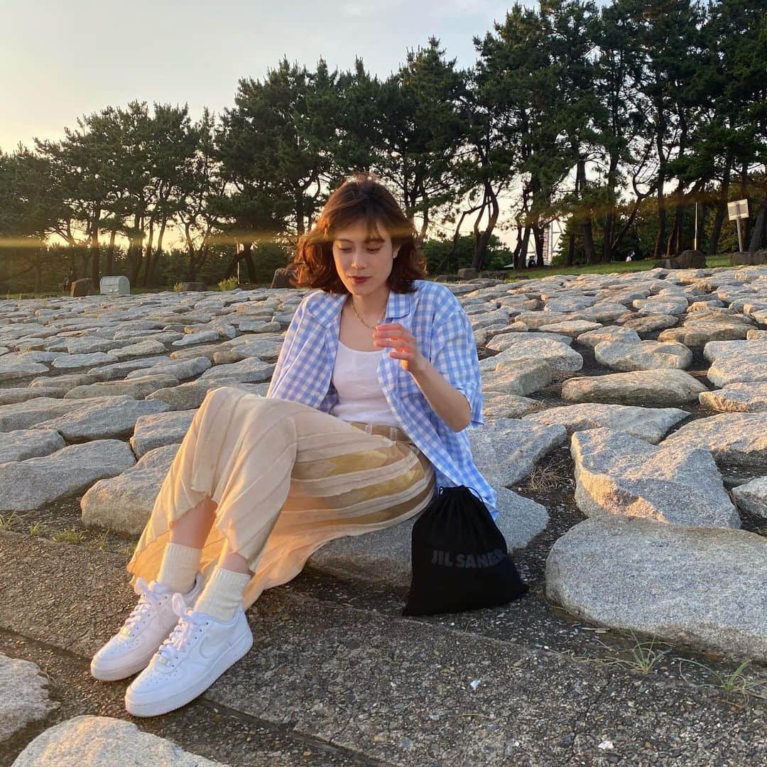 保坂美亜のインスタグラム