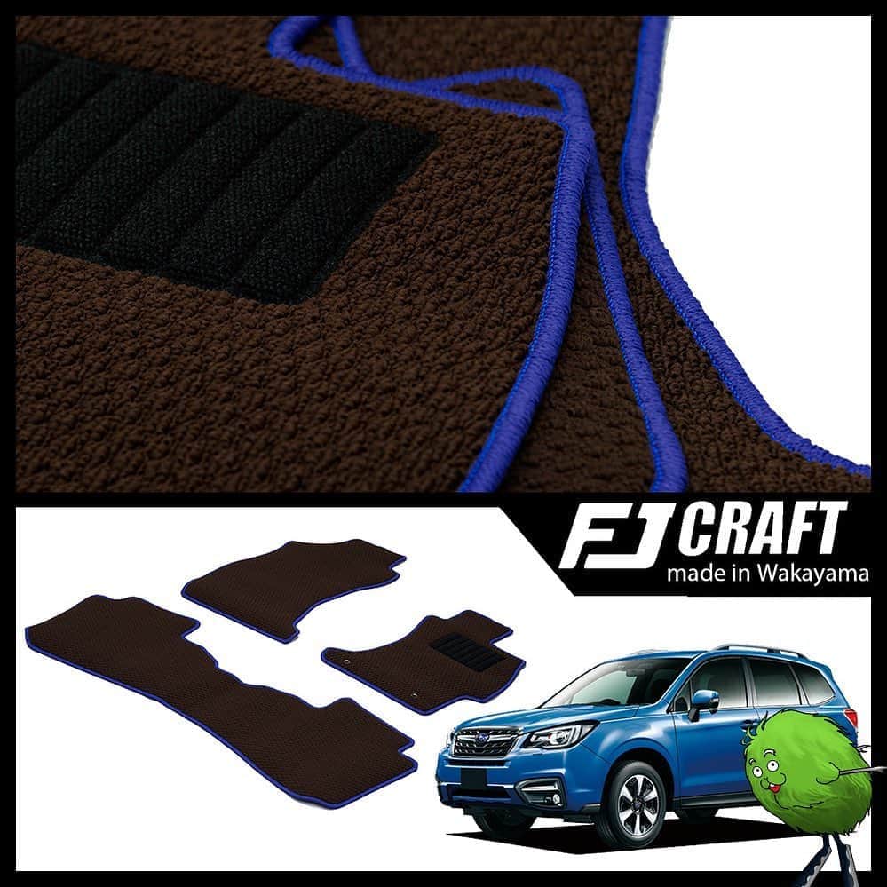 FJ CRAFTのインスタグラム
