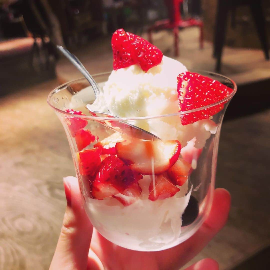 脇田唯のグルメインスタ