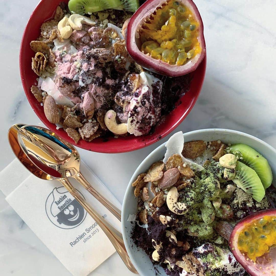 Rachien Smoothieのグルメインスタ