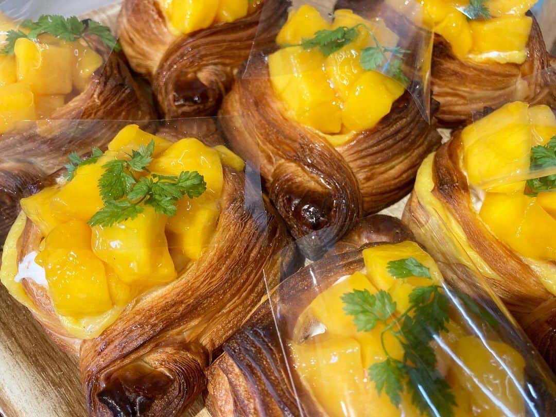 笹塚駅のパン屋さん オパンのグルメインスタ