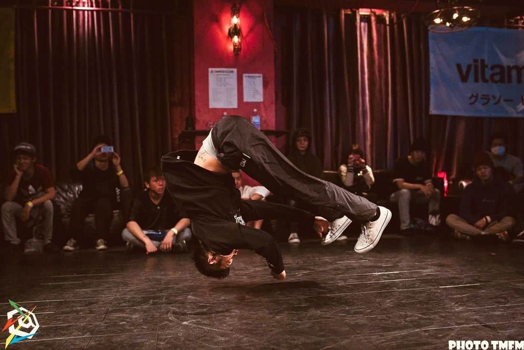 ゆーやさんのインスタグラム写真 - (ゆーやInstagram)「Dance@Live📸  #photo #dancealive #break #freeze  #hiphop #bboy #yuya #hsestyle  #fashion #ootd #yolo #driends #me #dancerslife  #artist #dancelife #浜松から世界へ」6月18日 10時49分 - yuyastyle