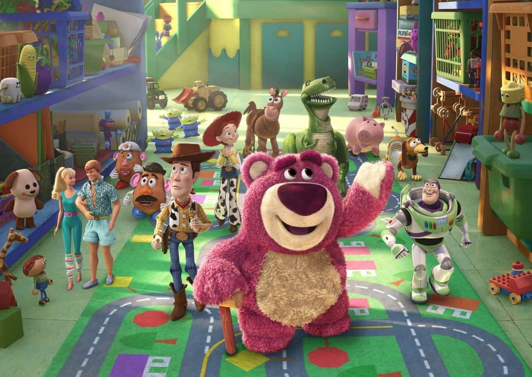 アメリカン・ブロードキャスティング・カンパニーのインスタグラム：「Thank you for watching #TheWonderfulWorldOfDisney on ABC! See #ToyStory3 again on #DisneyPlus.」