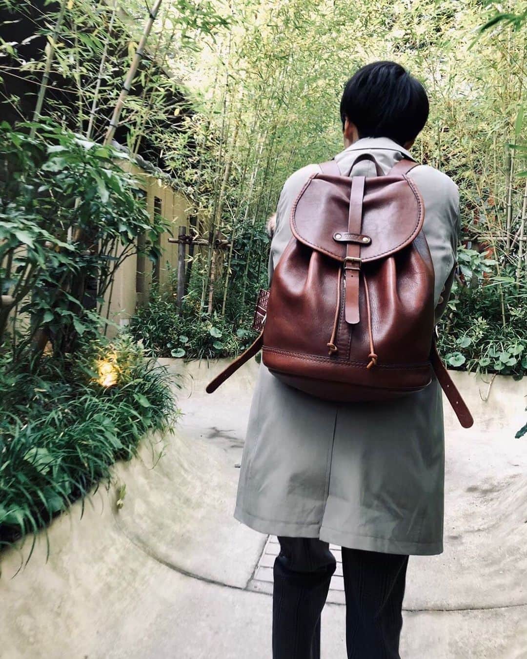 HERZのリュック セミオーダー品 | web-flake.com