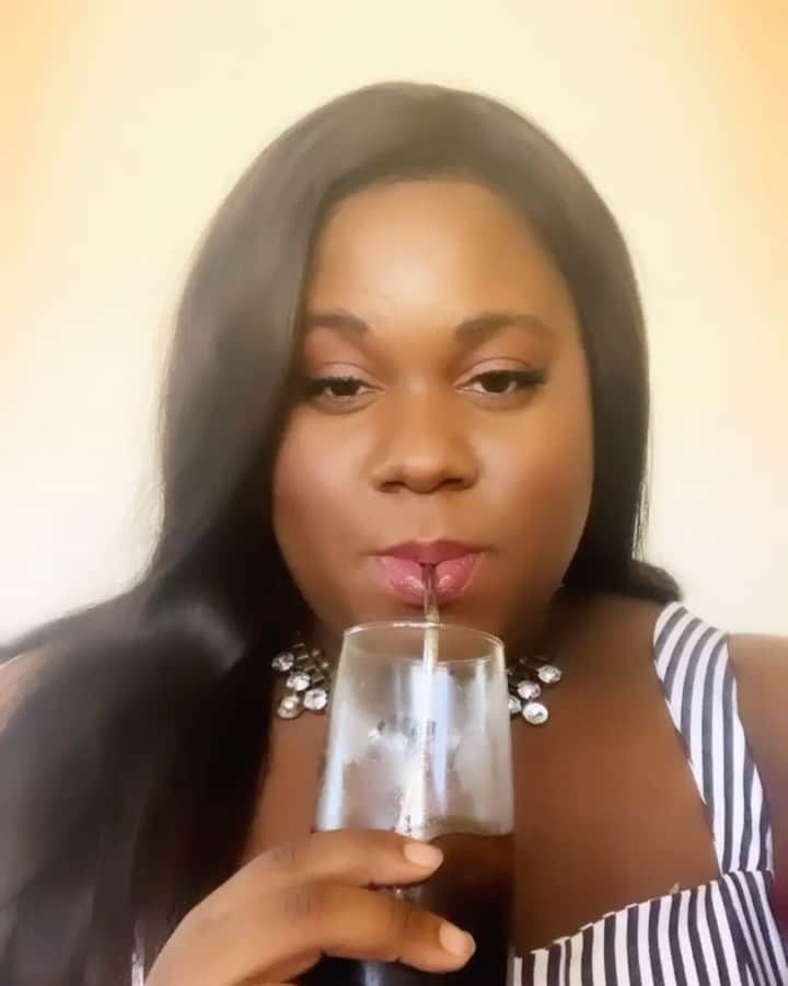 のインスタグラム：「My mood for the rest of the century!!! My black is MF gorgeous!!! #blackartist #happypride」