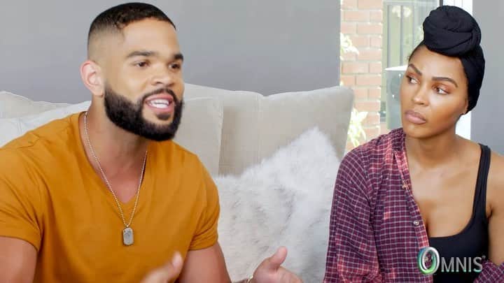 ディジョン・タルトンのインスタグラム：「New Episode of @cousinstalk available to watch NOW!! Welcome to the family @troubleman31 ! (Link in bio)」