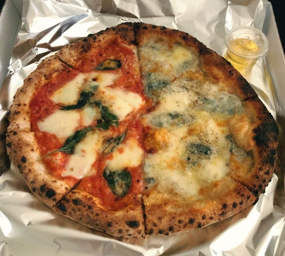 イガラシさんのインスタグラム写真 - (イガラシInstagram)「🍕🍰🔚 #pizza #pizzacake」6月18日 11時07分 - ygarshy