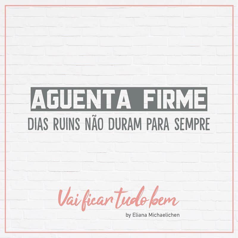 Eliana Michaelichin Bezerraのインスタグラム：「Bom dia!! #vaificartudobem」