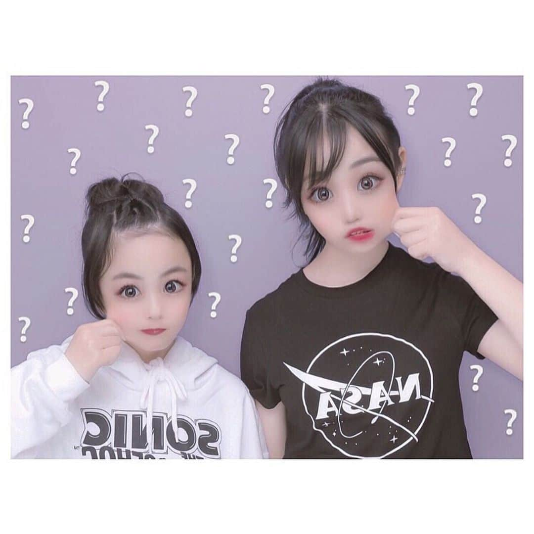 ゆずこあのインスタグラム：「・ ゆずこあ隊の皆さんお待たせしました🥺❤︎ 数日前数ヶ月ぶりに会えました😭🤍 てことで皆さんお待ちかね？？のプリを 撮ってきました〜😣🤍 コメント、沢山お待ちしてます🥺🐭🐨 ・ ・ #ゆずこあ#ゆず#こあ#プリント倶楽部 #プリクラ #いとこ」